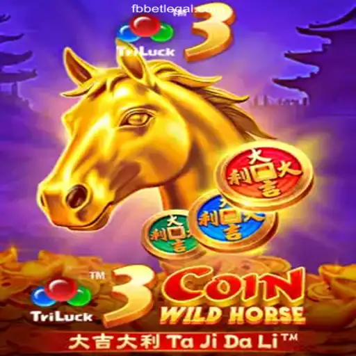 Exploring the Thrills of 3CoinWildHorse: The New Favorite Online Casino Game