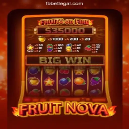 Discover the Excitement of FruitNova: The Renowned Game Thrilling Brazilian Casino Fans